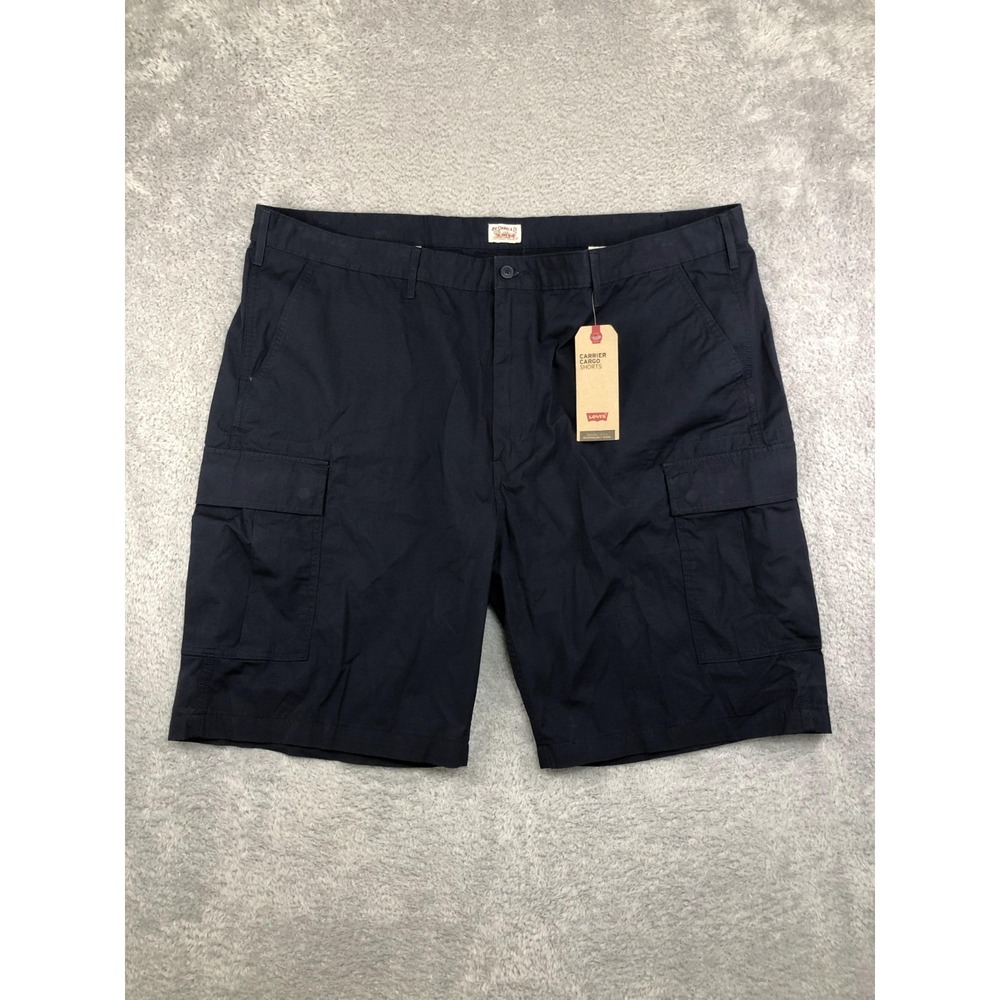 Levi's Shorts Men's Size 49x10 (Tag 48) Blue NWT Carrier Cargo
